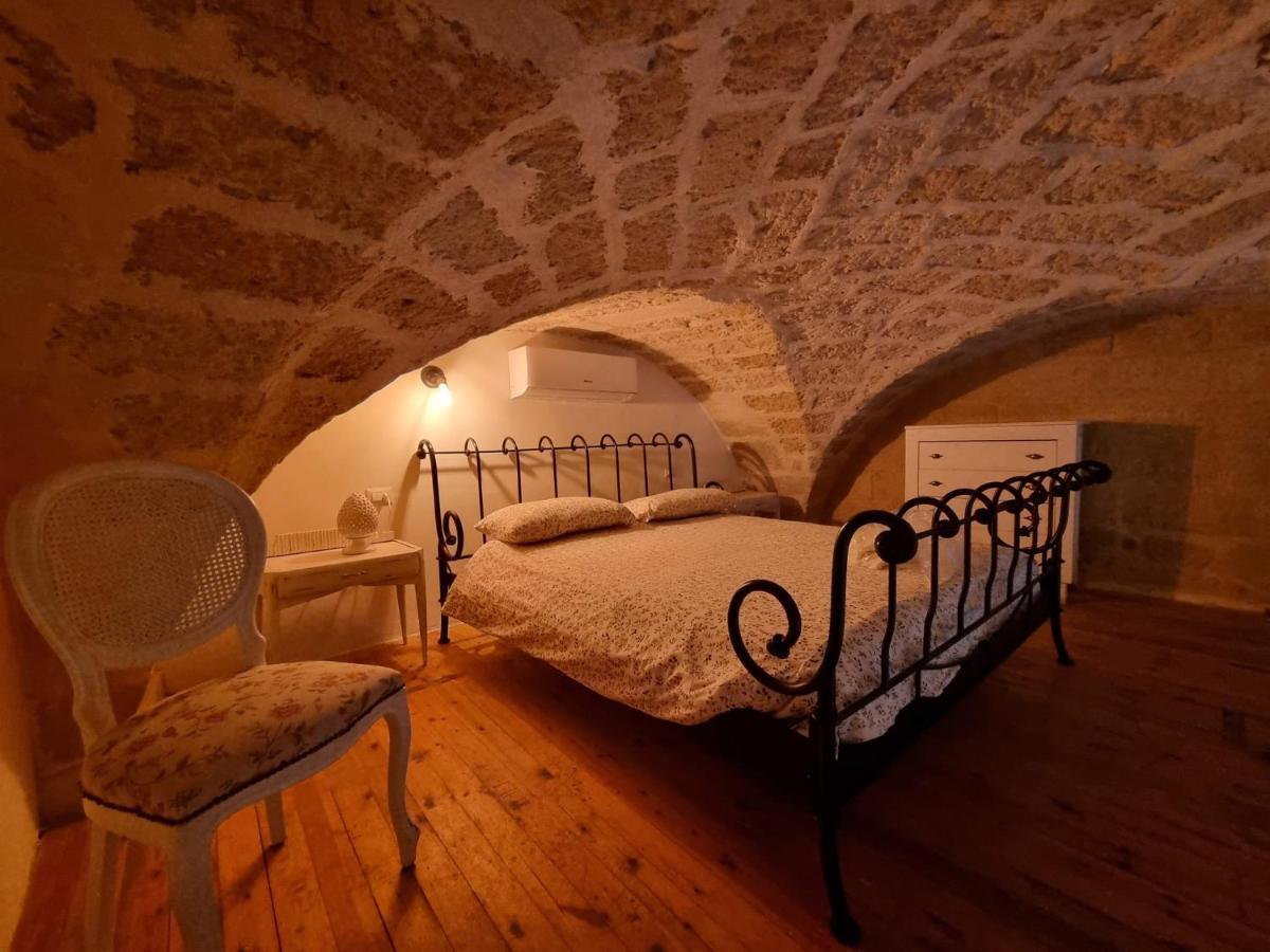 Вілла Lupiae Casa Vacanze Лечче Екстер'єр фото